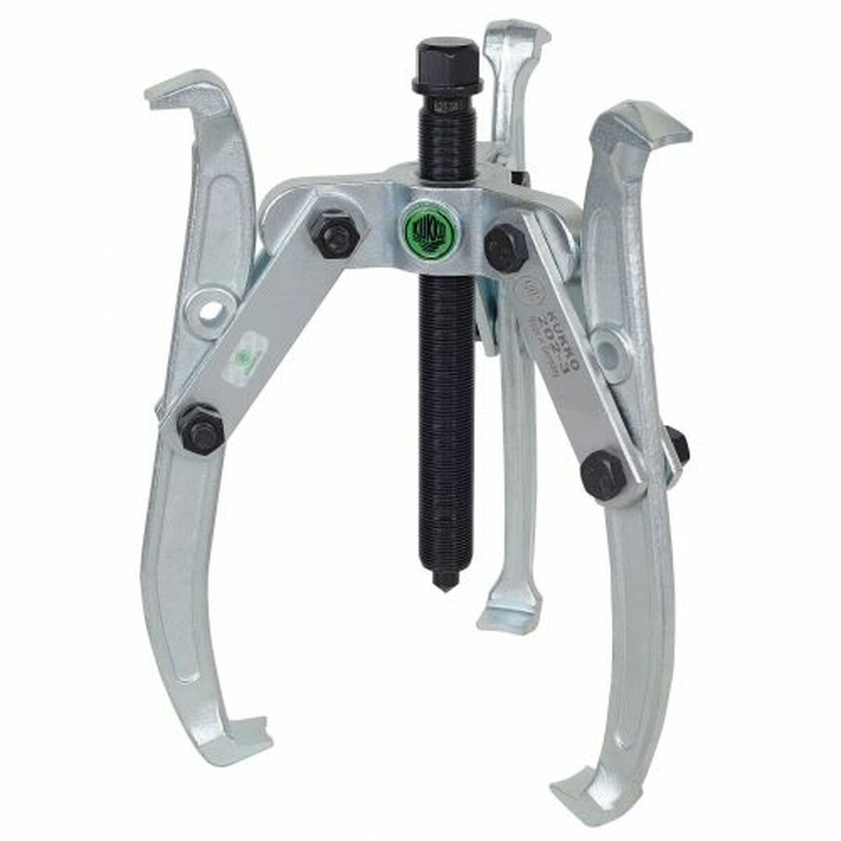 Extrator de rolamentos KUKKO 3 Pernas