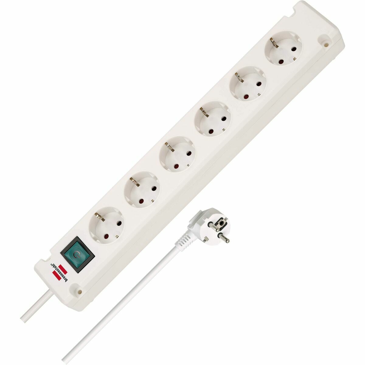 Entrelinha Brennenstuhl 1150650326 Branco 3600 W (3 m)