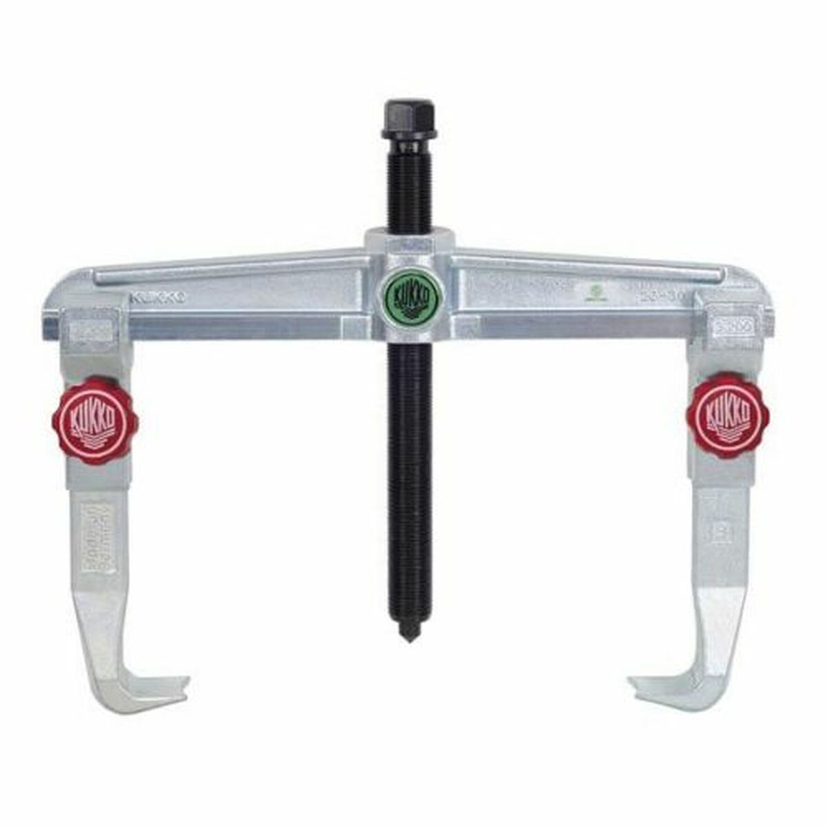 Extrator de rolamentos KUKKO 2 Pernas