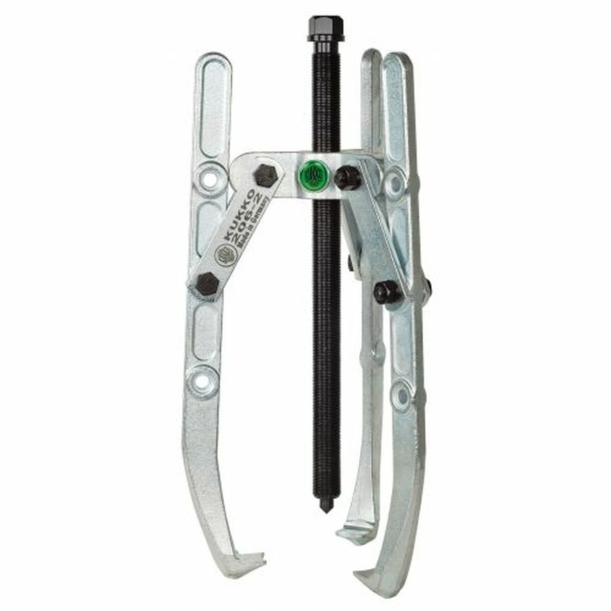 Extrator de rolamentos KUKKO 3 Pernas