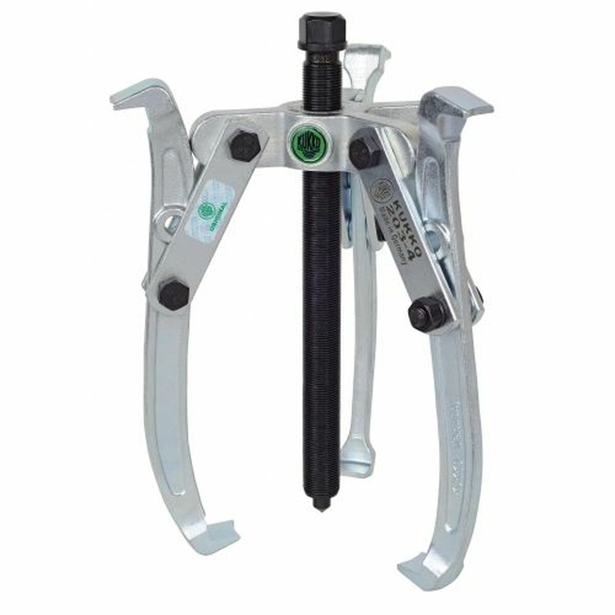 Extrator de rolamentos KUKKO 400x300 mm 2-3 Pernas