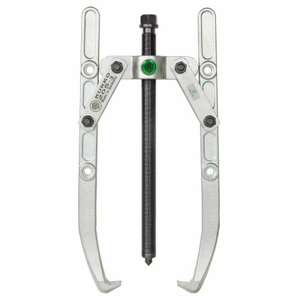 Extrator de rolamentos KUKKO 2 Pernas