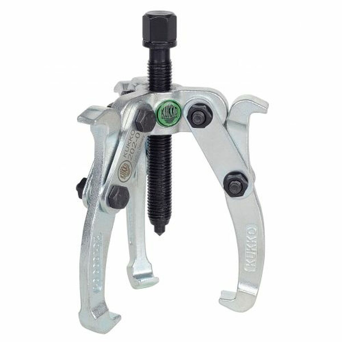 Extrator de rolamentos KUKKO 3 Pernas
