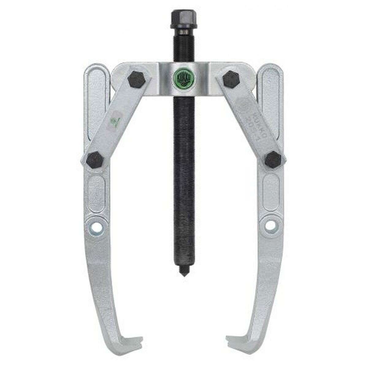 Extrator de rolamentos KUKKO 2 Pernas
