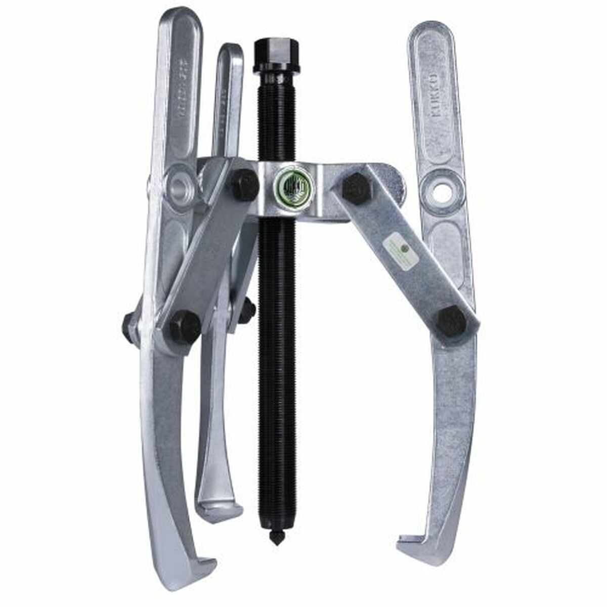 Extrator combinado de rolamentos KUKKO 2-3 Pernas