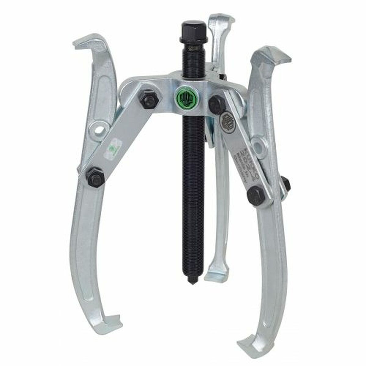 Extrator de rolamentos KUKKO 3 Pernas