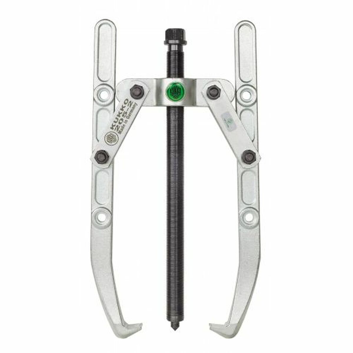 Extrator de rolamentos KUKKO 2 Pernas