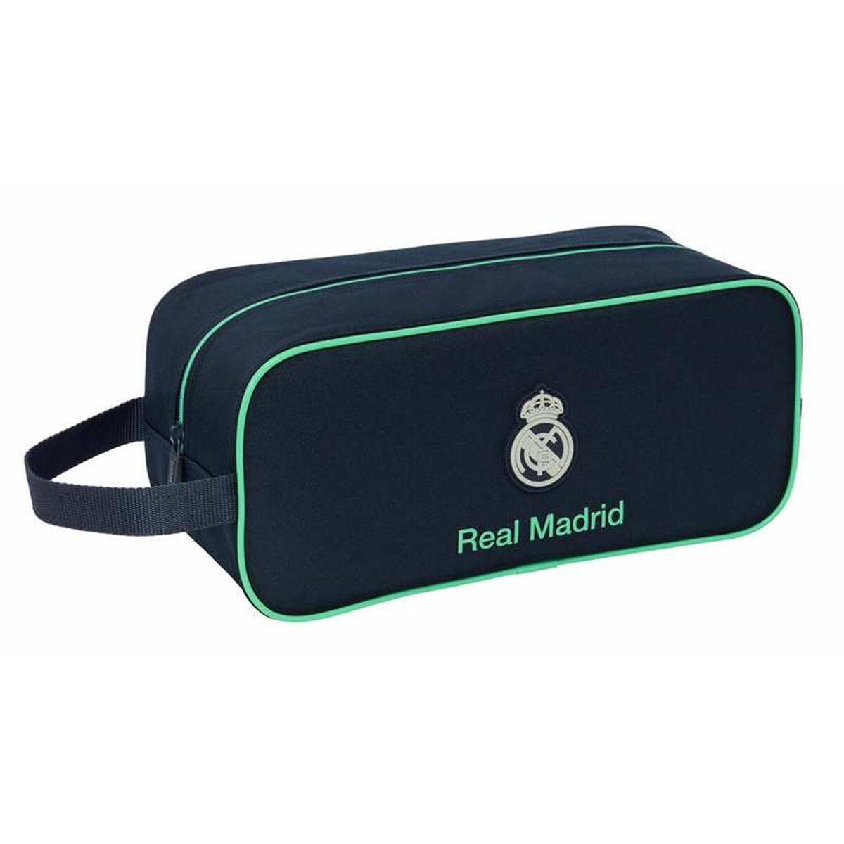 Bolsa para Sapatos de Viagem Real Madrid C.F. 25/26 34 x 15 x 14 cm