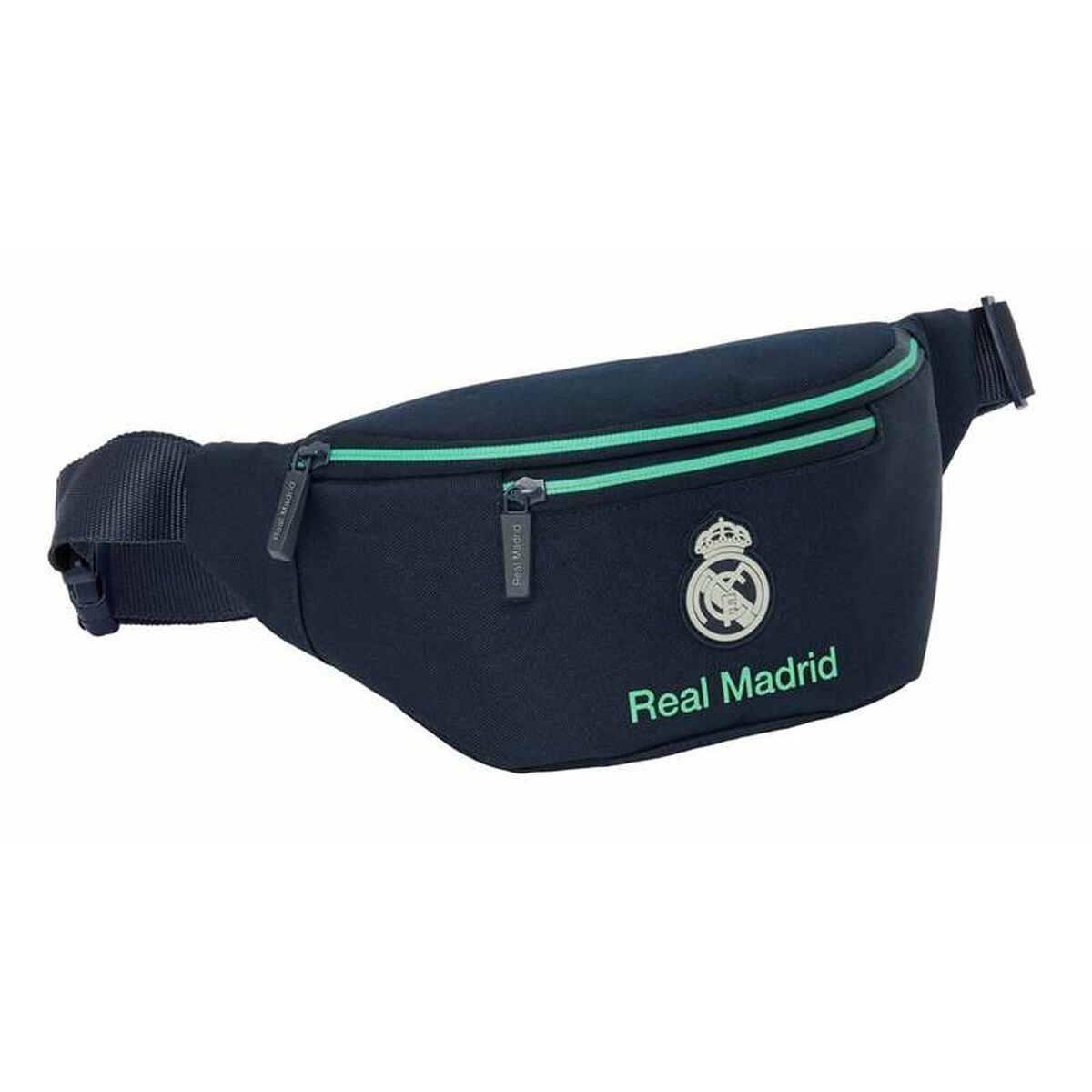 Bolsa de Cintura Real Madrid C.F. 25/26 23 x 12 x 9 cm
