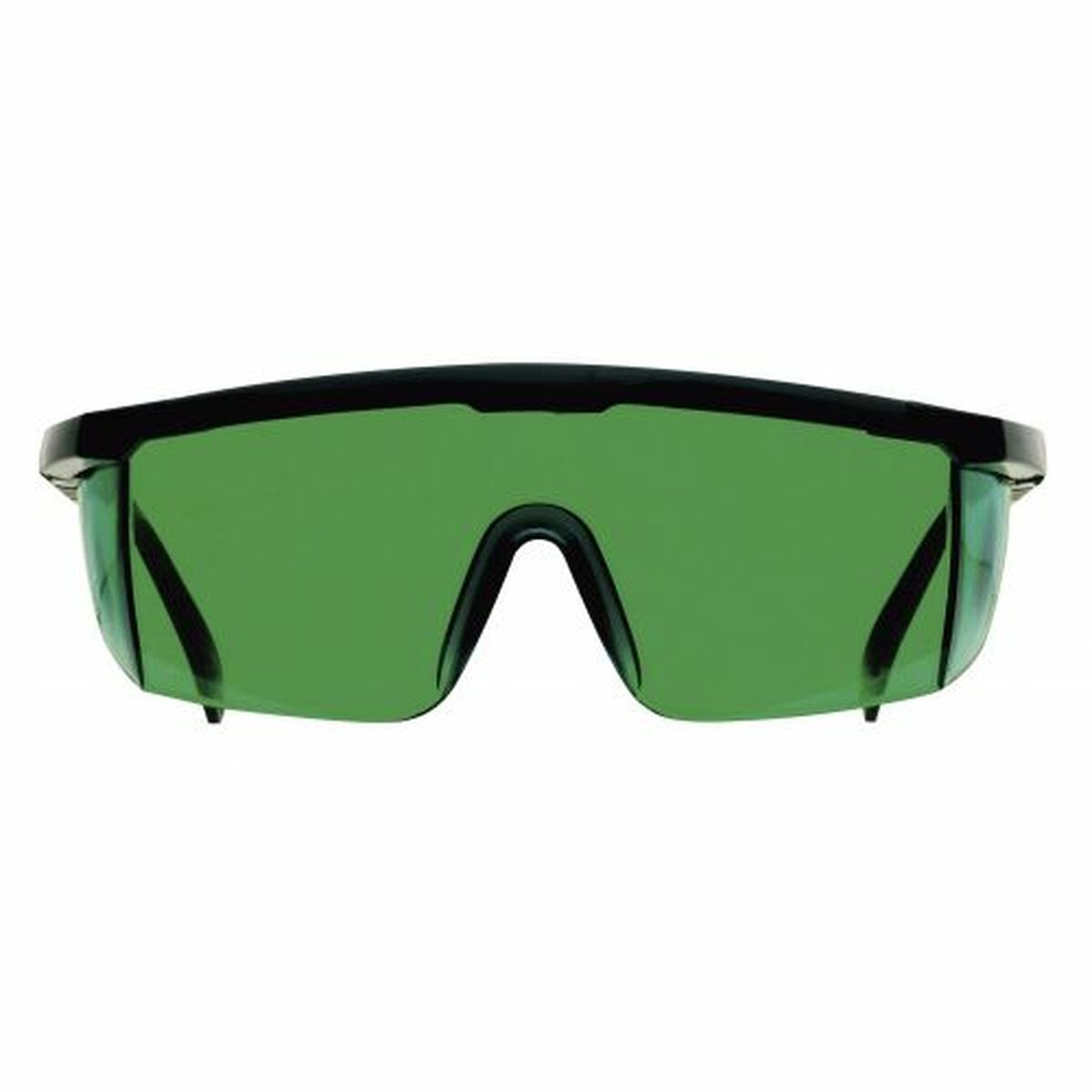 Óculos intensificadores para níveis a laser SOLA Verde