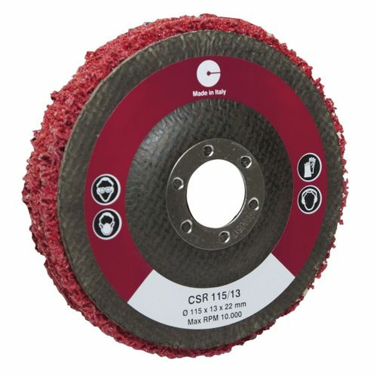 Disco abrasivo Calflex 125 mm