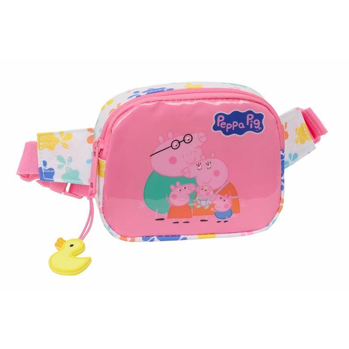 Bolsa de Cintura Peppa Pig Baby pig 14 x 11 x 4 cm