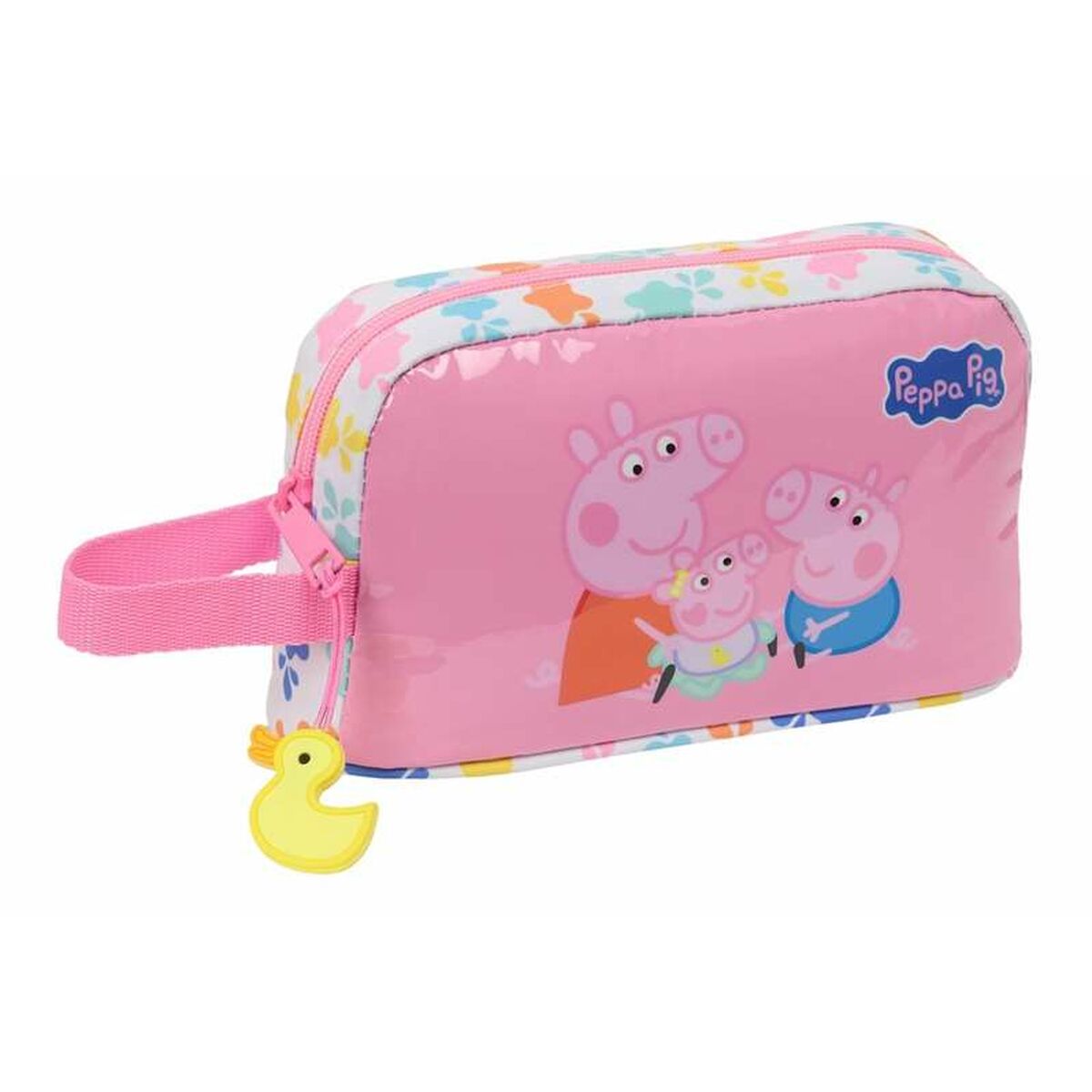 Porta-merendas Térmico Peppa Pig Baby pig 21,5 x 12 x 6,5 cm