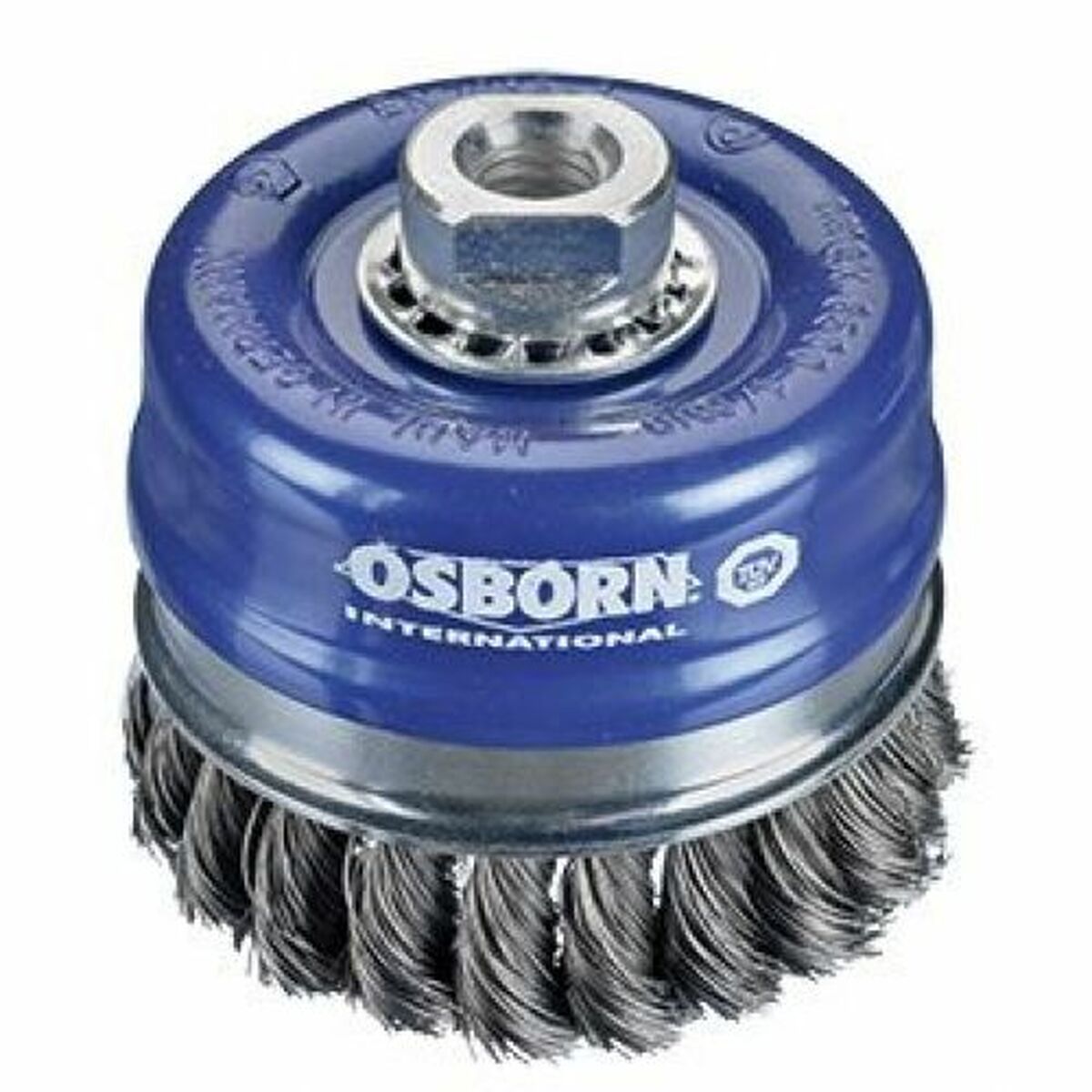 Escova abrasiva para esmerilhadeira Osborn M14
