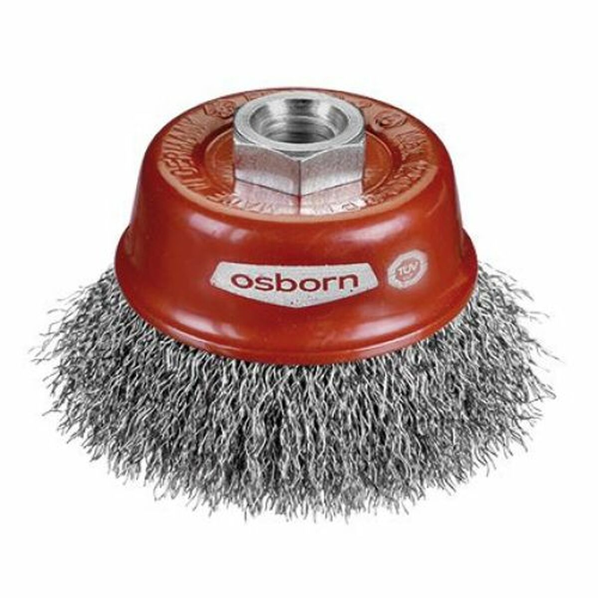Escova abrasiva para esmerilhadeira Osborn M14