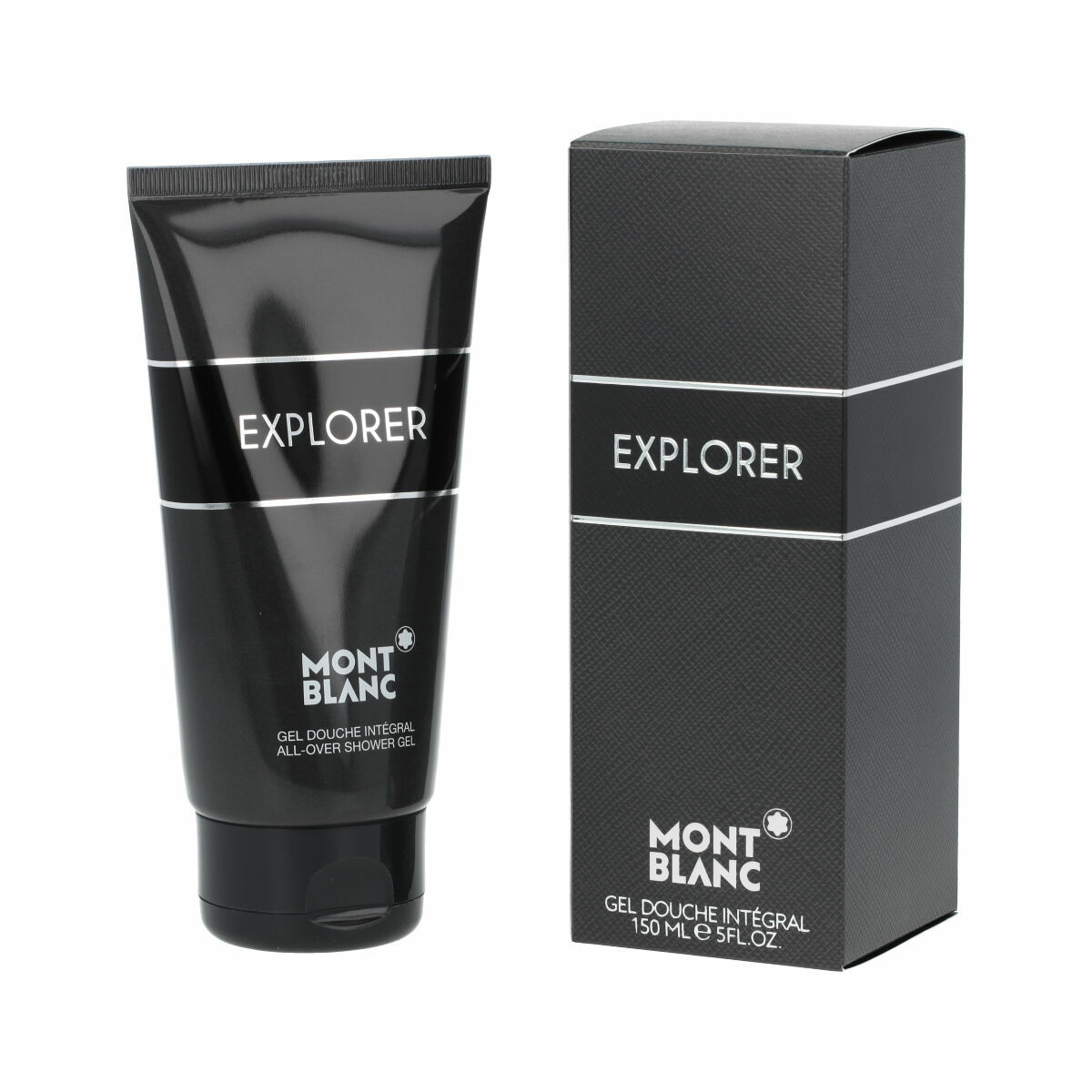 Gel de duche Montblanc Explorer 150 ml