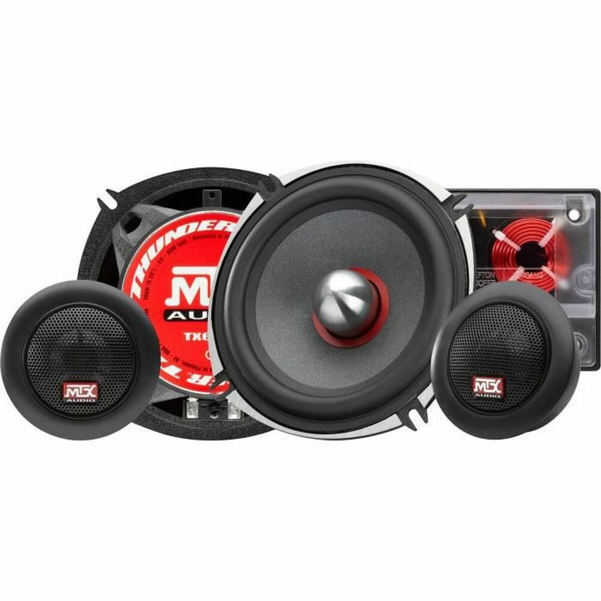 Altifalantes Mtx Audio TX650S