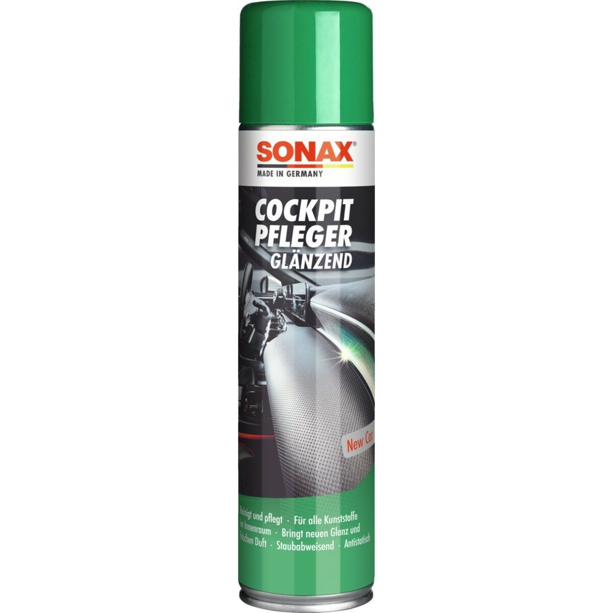 Produto de Limpeza para Painel de Instrumentos Sonax SX03563000 400 ml Baunilha