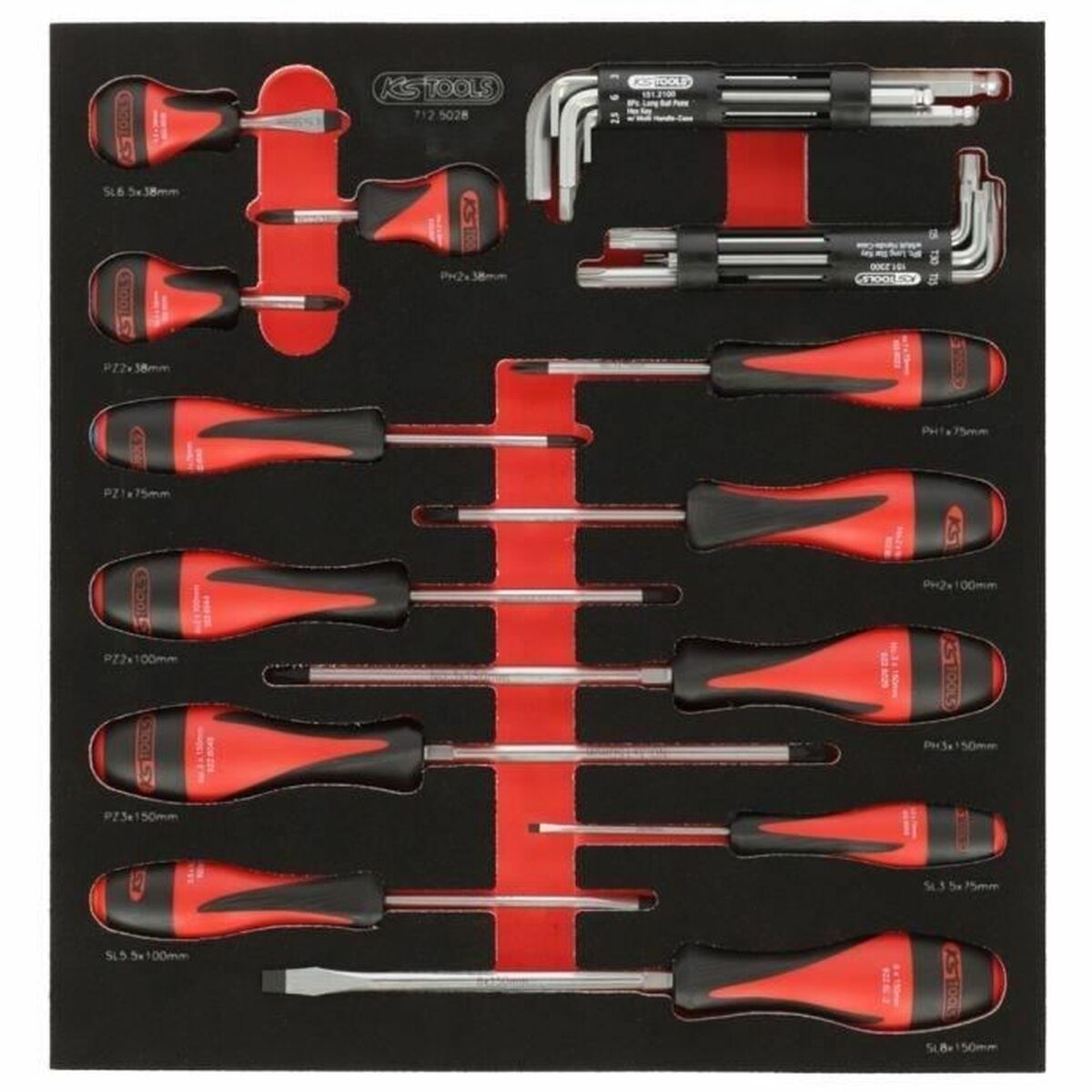 Kit de ferramentas KS Tools