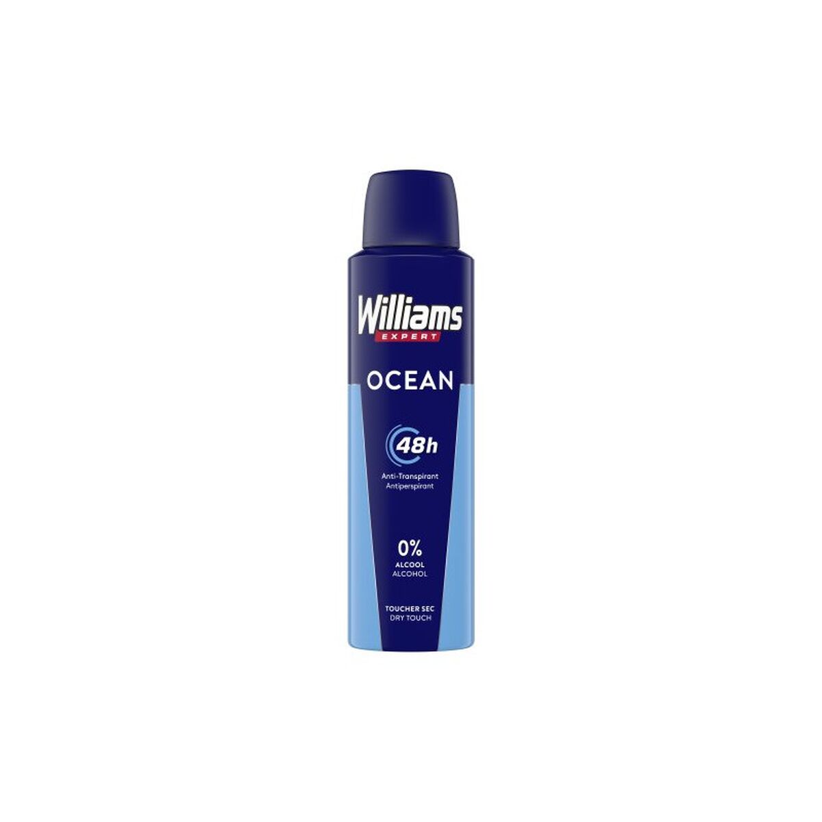 Desodorizante em Spray Williams Ocean 150 ml