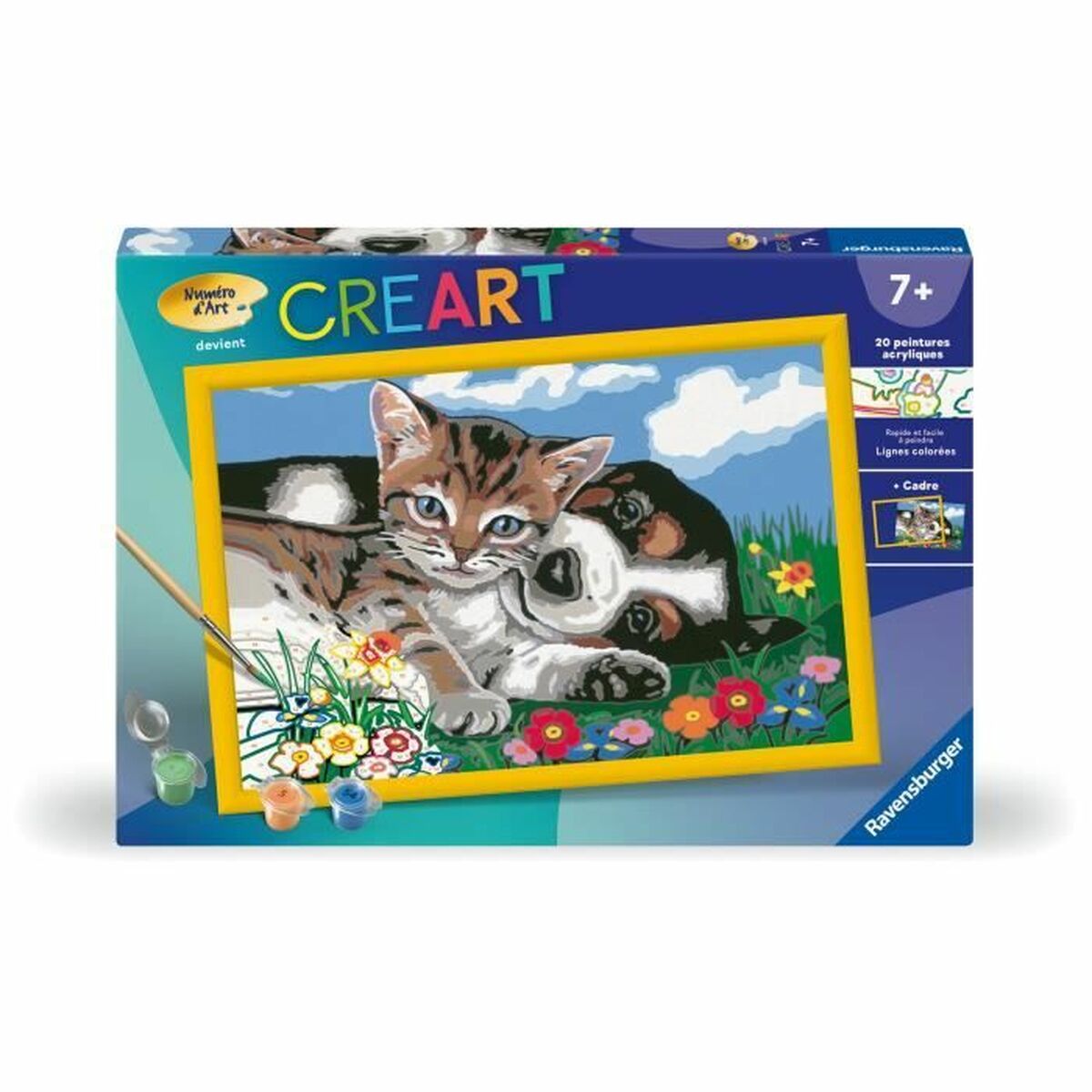 Conjunto de Desenho Ravensburger