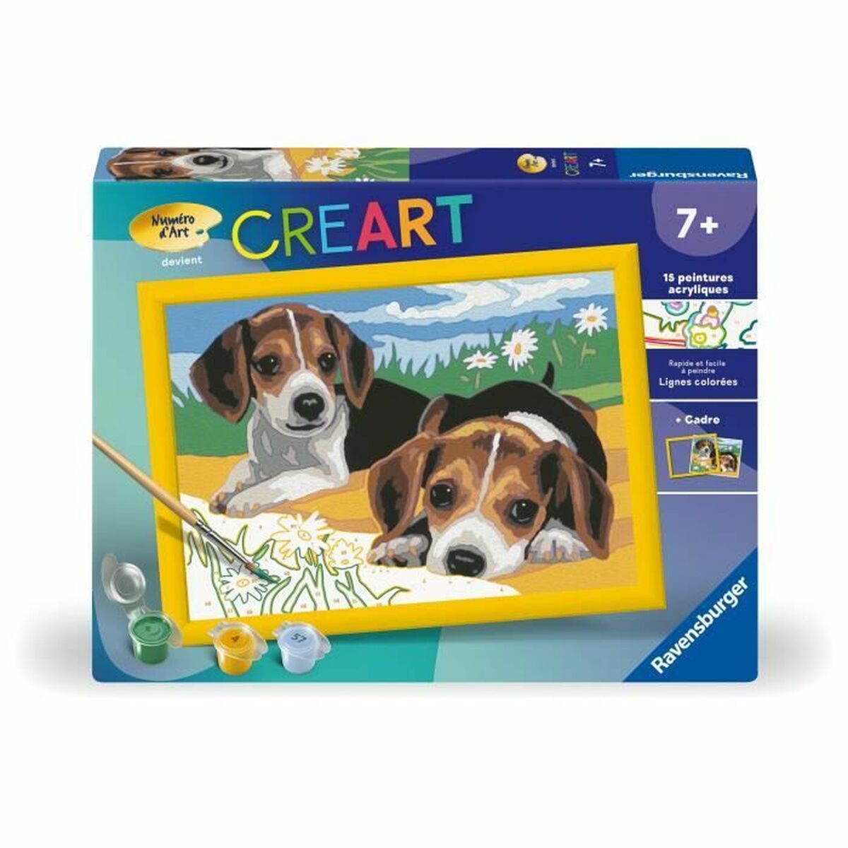 Conjunto de Desenho Ravensburger