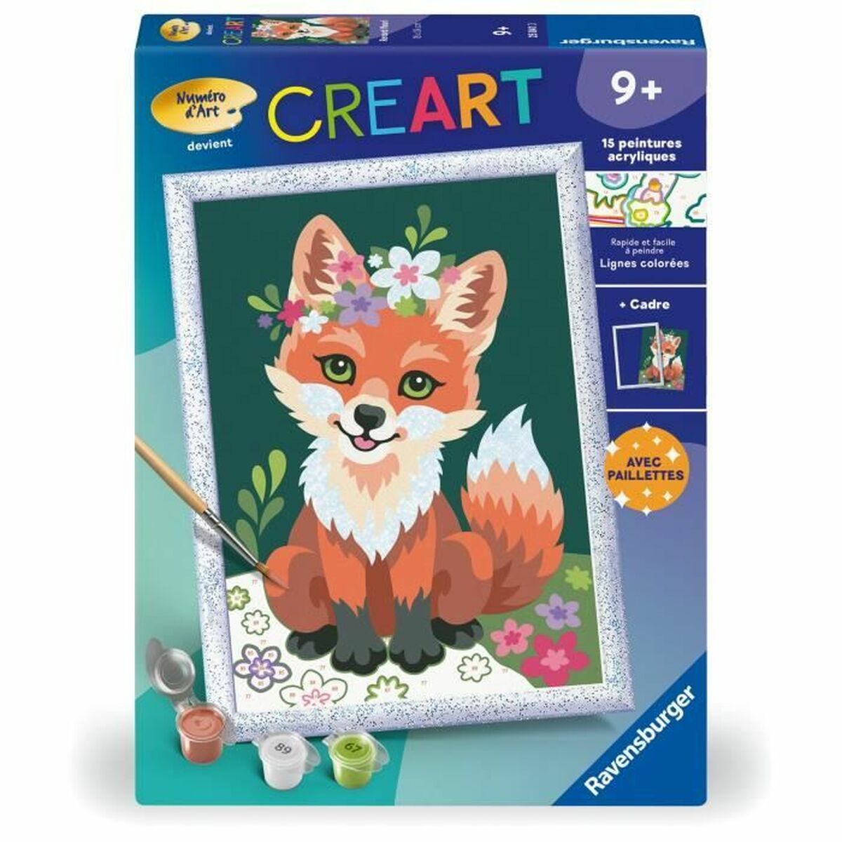 Conjunto de Desenho Ravensburger