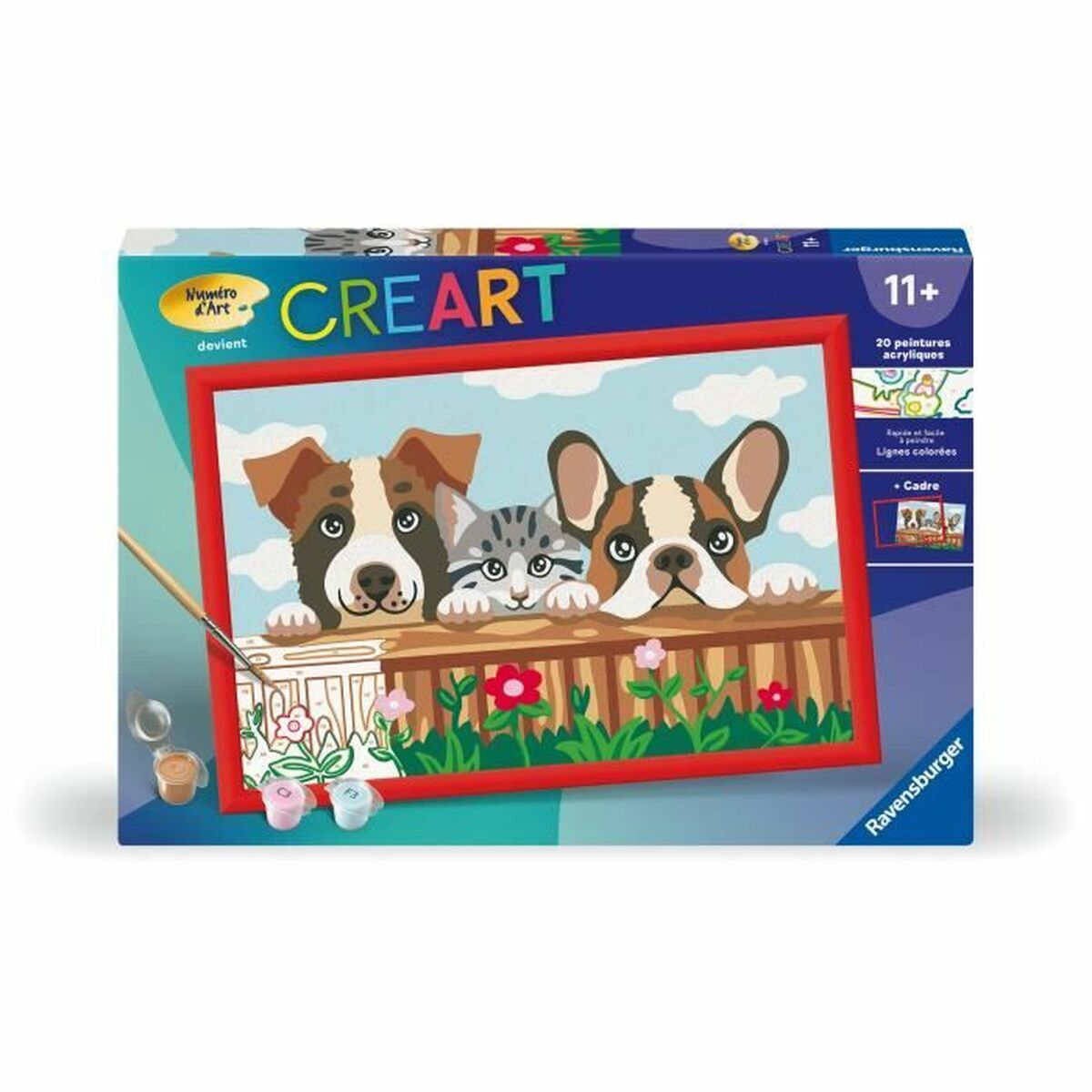 Conjunto de Desenho Ravensburger