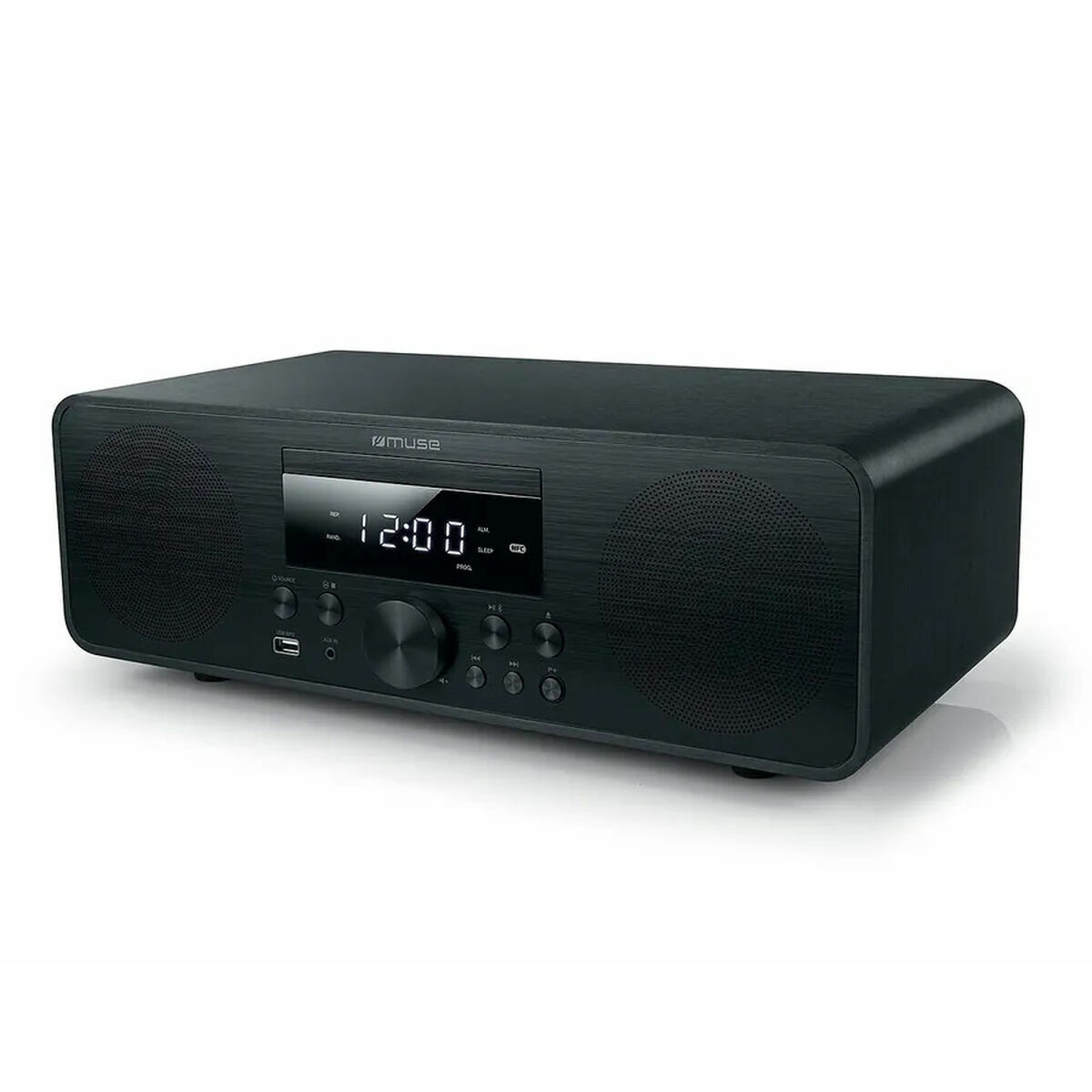 Rádio CD Muse M880FBC 80W