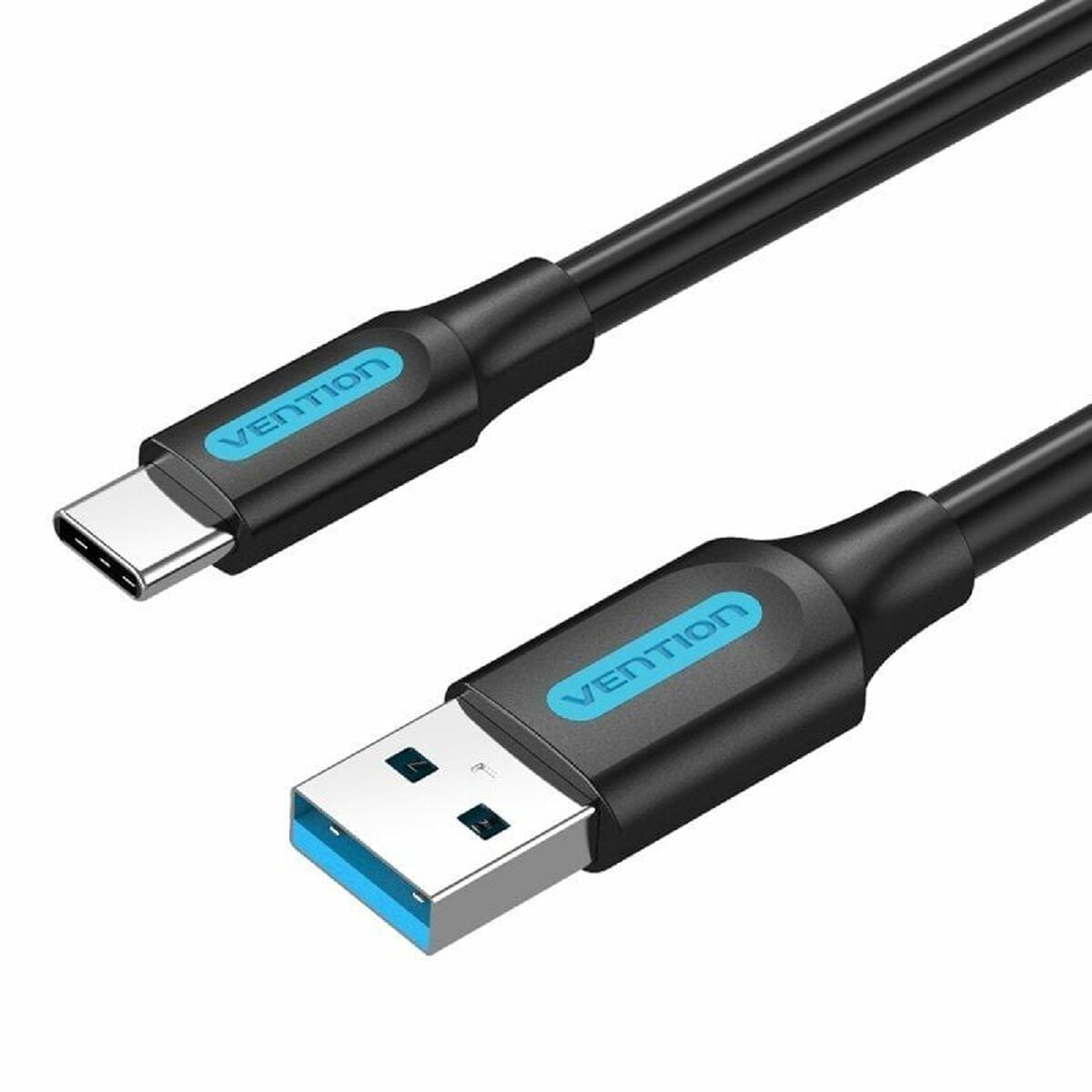 Cabo USB Vention COZBD Preto 50 cm