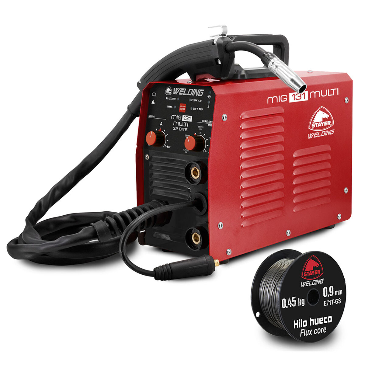 Equipamento de soldador Stayer