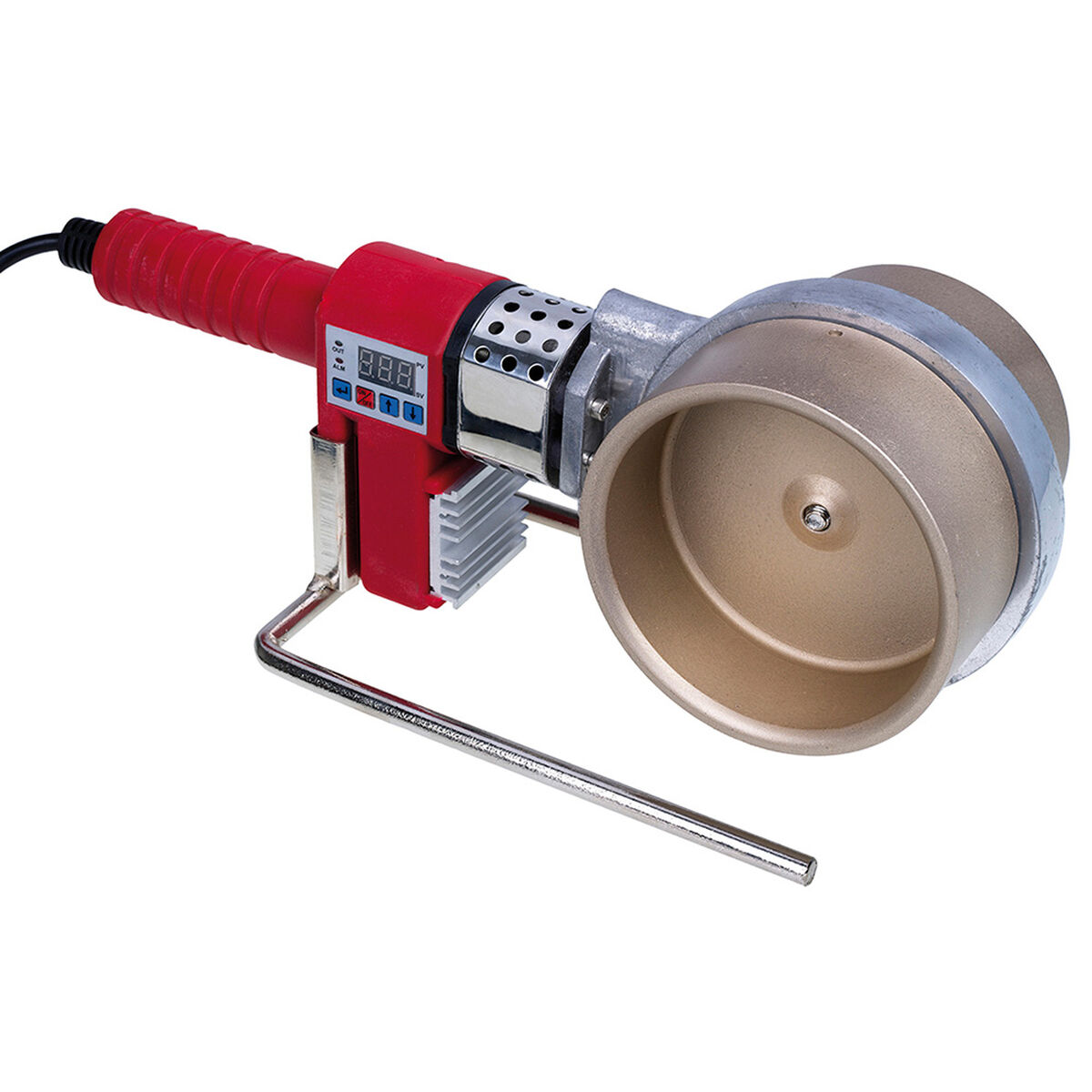 Máquina de soldar tubos Super Ego 1500000449 800 W Plástico