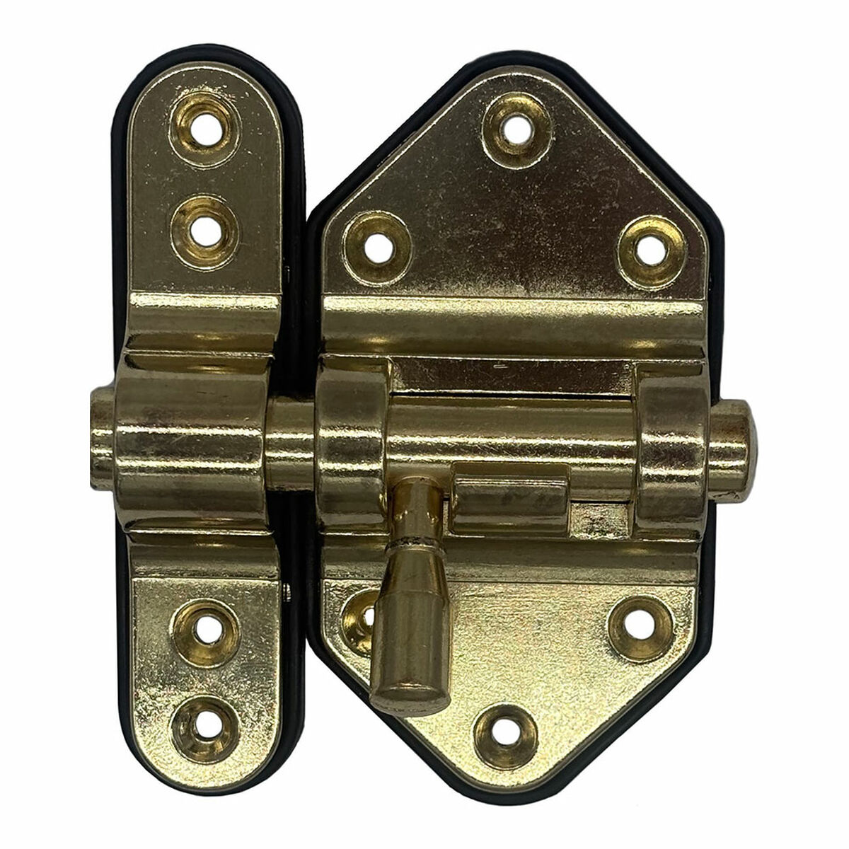 Ferrolho de segurança EDM 85531 Dourado 40 mm