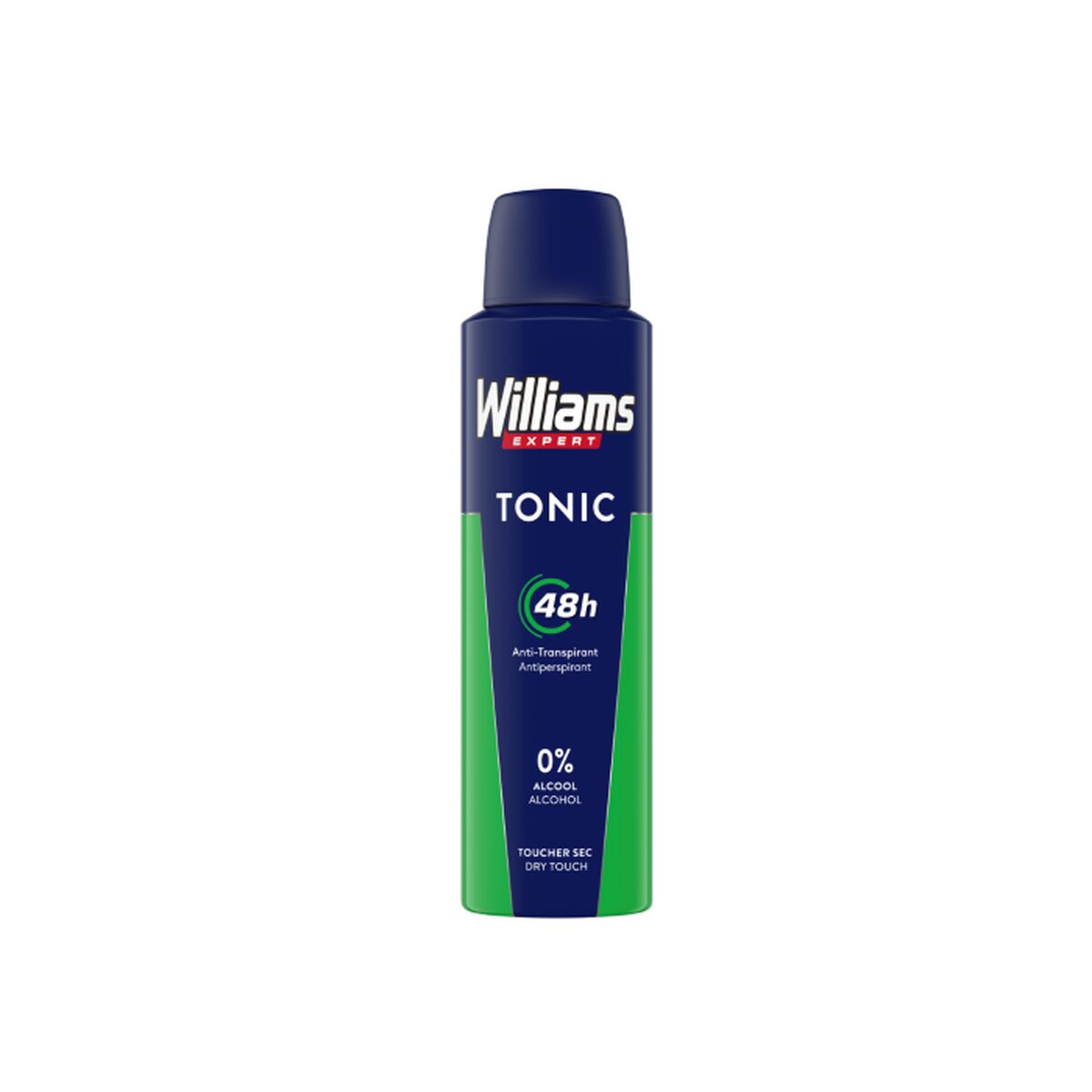Desodorizante em Spray Williams Tonic 150 ml