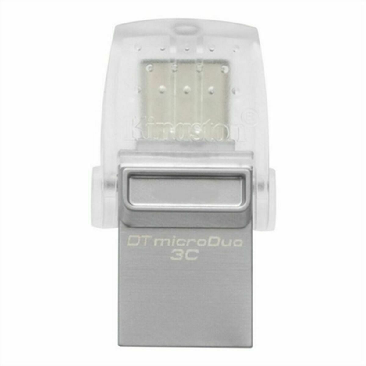 Memória USB Kingston DTDUO3CG3/256GB Preto Roxo 256