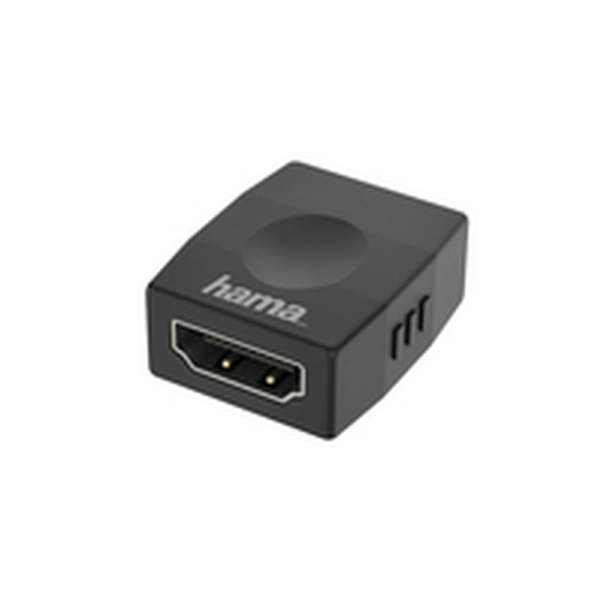 Adaptador de Corrente Hama 00200346 Preto