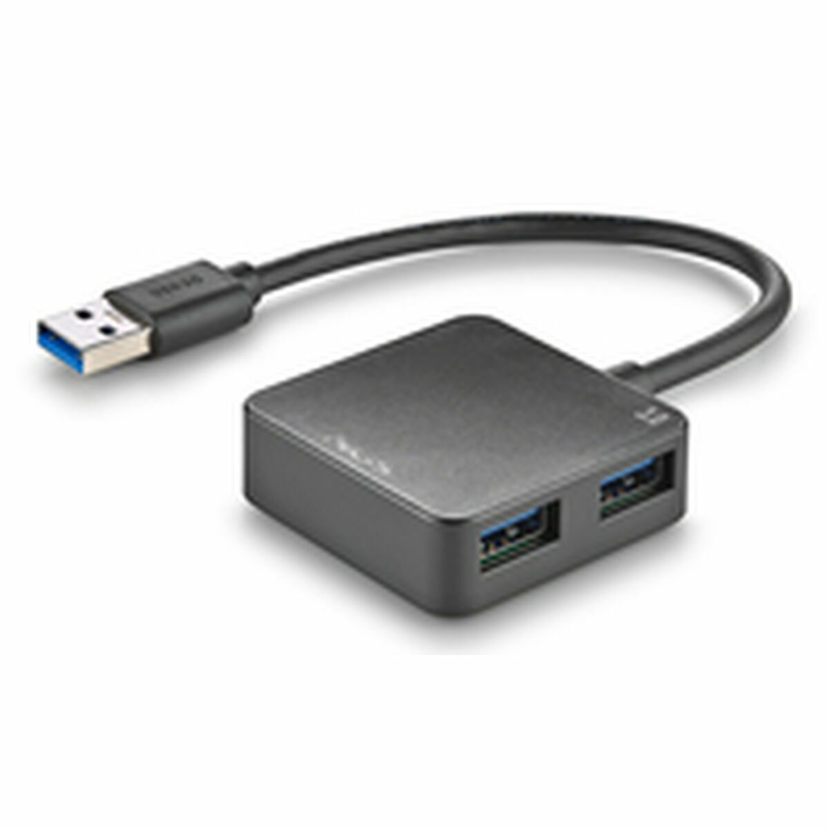 Hub USB NGS IHUB3.0TINY Preto