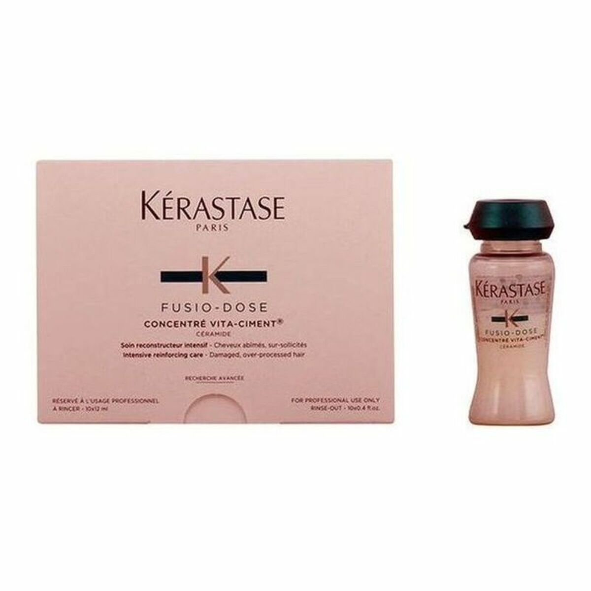 Tratamento Intensivo Reparador Resistance Kerastase
