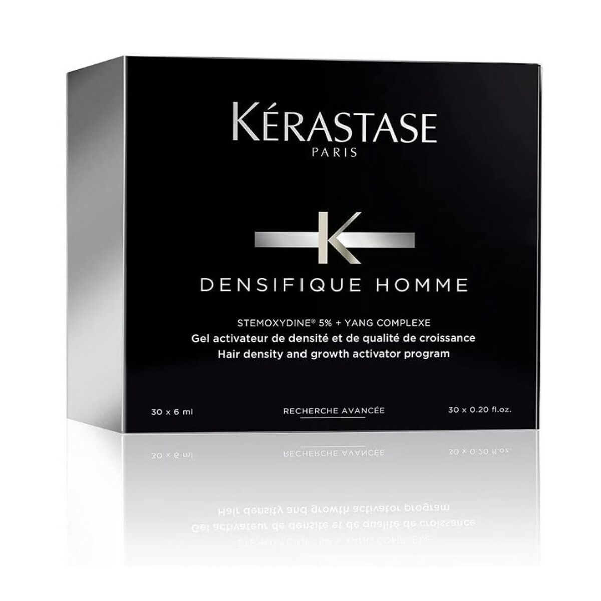 Tratamento para Dar Volume Kerastase E2118600 (30 x 6 ml)