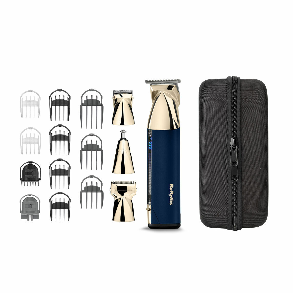 Aparadores de Cabelo Babyliss MT992E 15 em 1