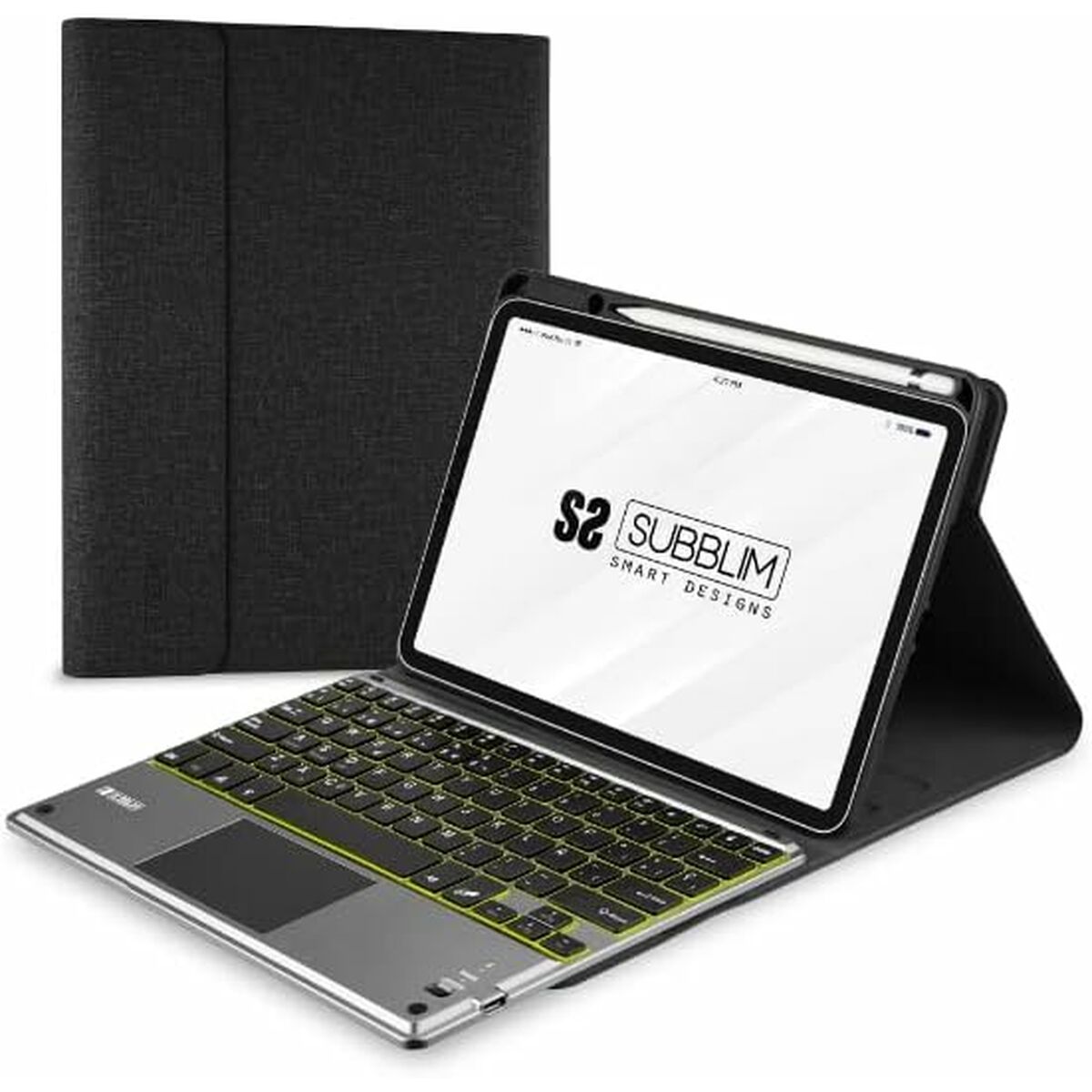 Estojo para iPad + Teclado Subblim SUBKT4-BTPI02 10,9" iPad