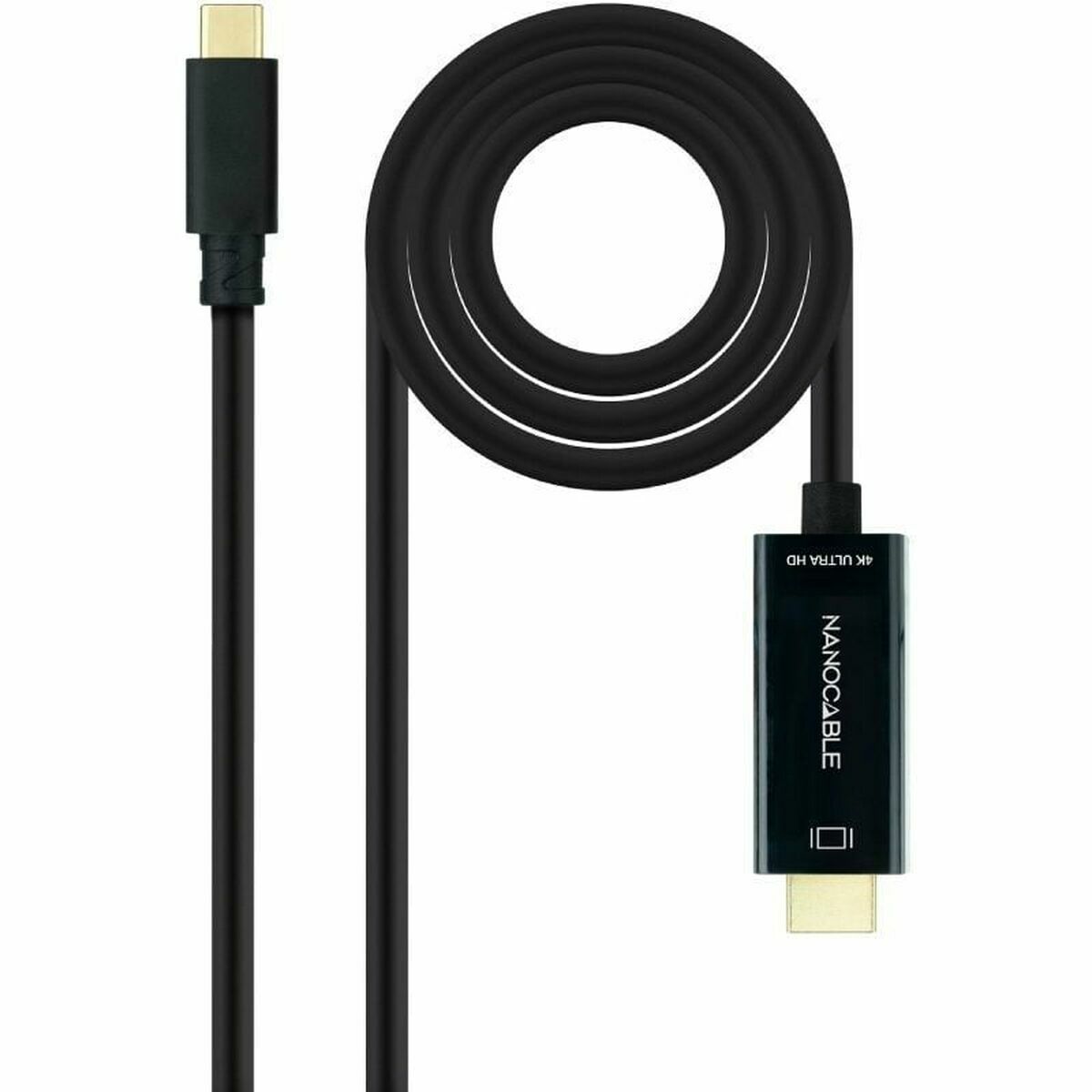 Cabo USB-C para HDMI NANOCABLE 10.15.5105