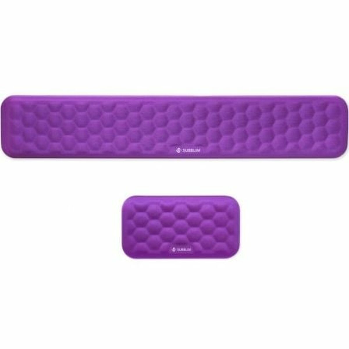 Tapete de Rato Subblim SUBMP-04E012 Roxo