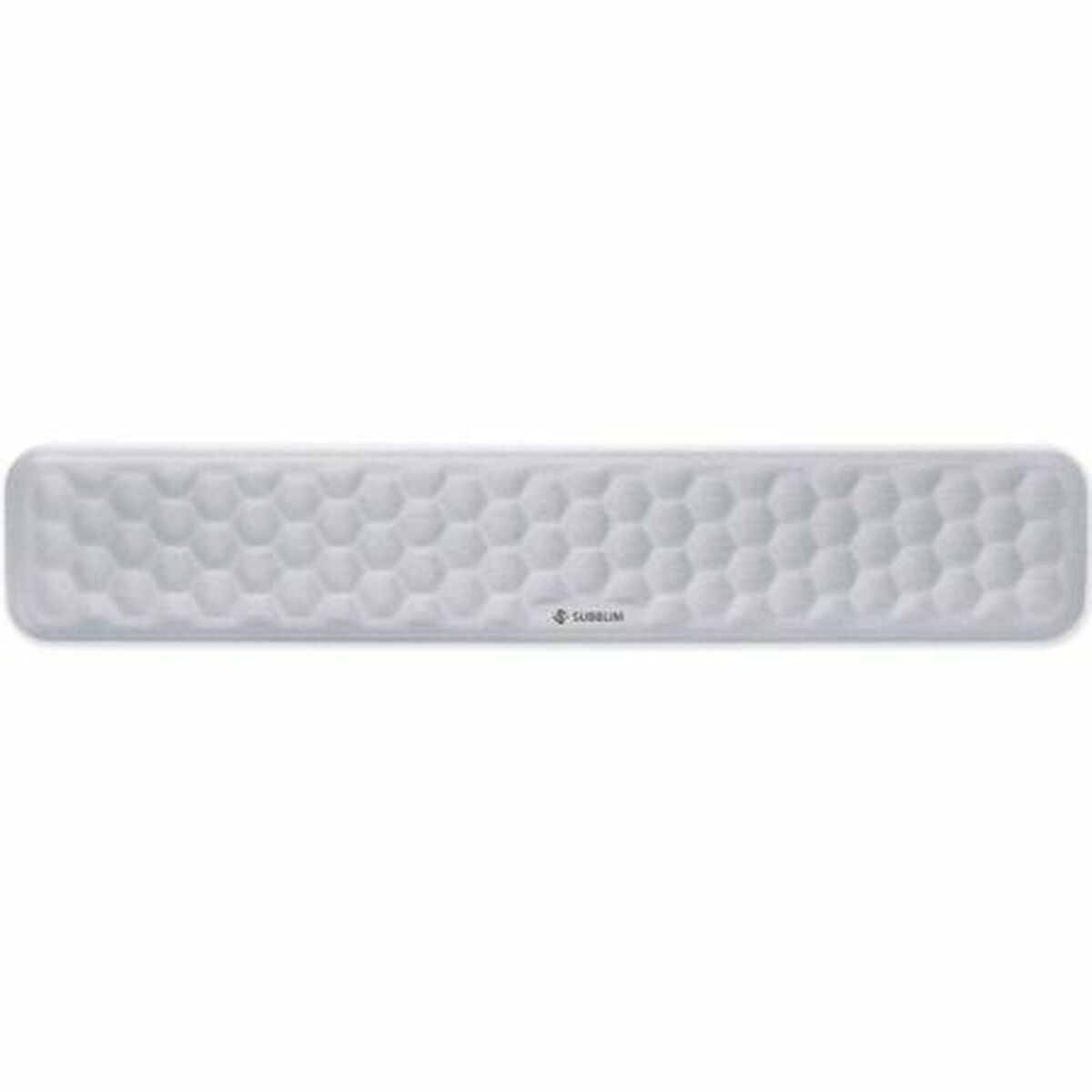 Tapete de Rato Subblim SUBMP-04E031 Prateado