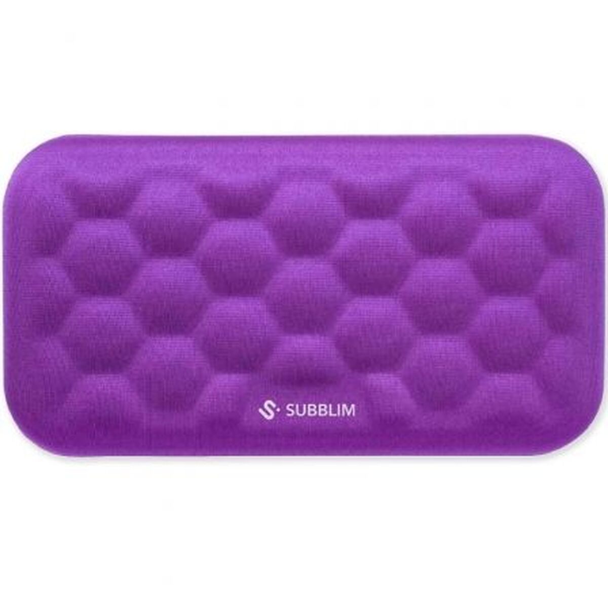 Tapete de Rato Subblim SUBMP-04E042 Roxo