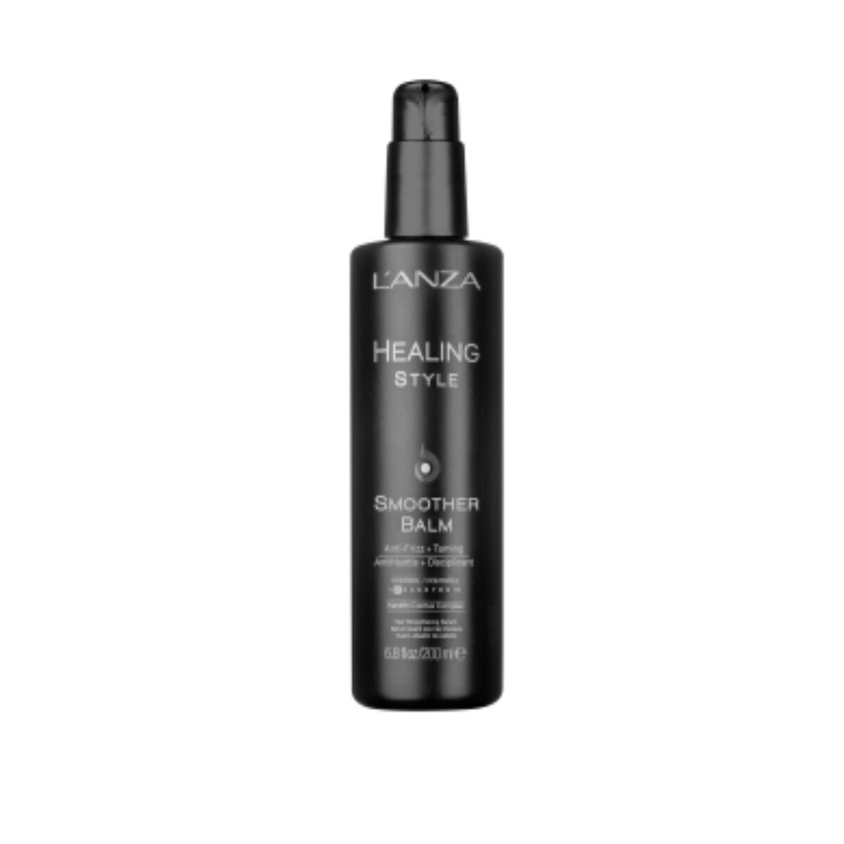 Tratamento Antiencrespamento L'ANZA Healing Style Smoother Balm 200 ml