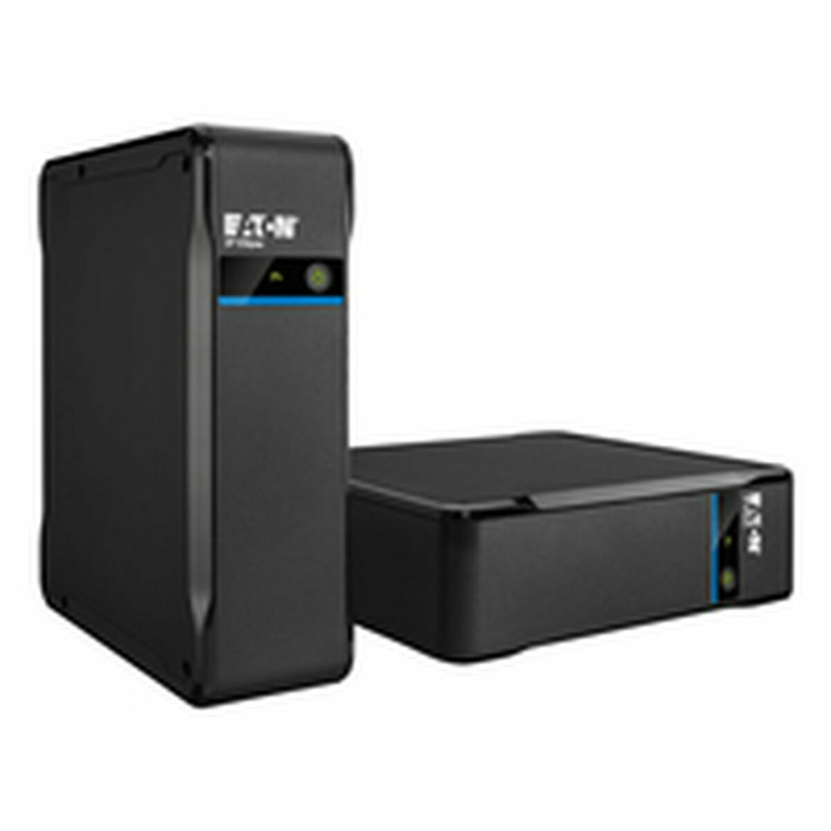 Sistema Interactivo de Fornecimento Ininterrupto de Energia Eaton 3P550I 550 W