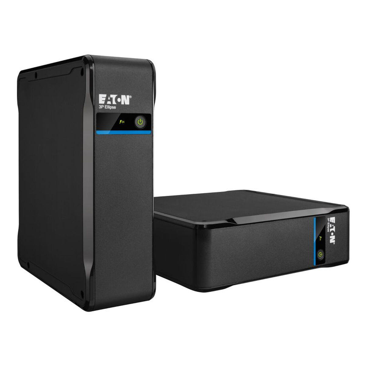 Sistema Interactivo de Fornecimento Ininterrupto de Energia Eaton 3P700I 420 W
