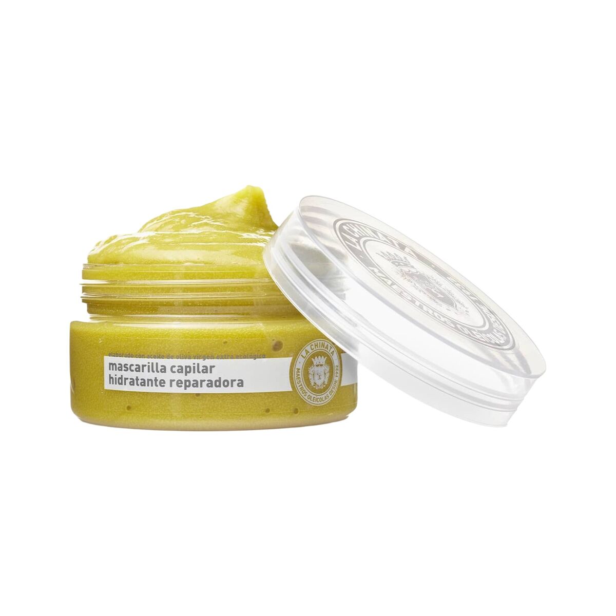 Máscara Capilar Reparadora La Chinata 225 ml