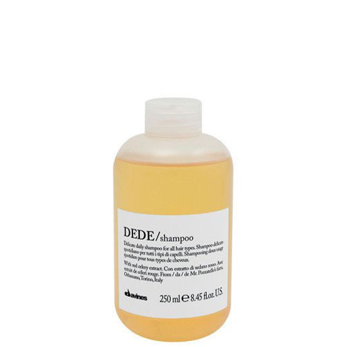 Esfoliante Capilar Davines Solu Sea Salt Scrub 75 ml
